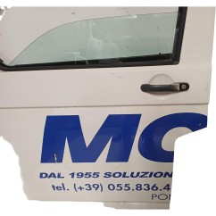Portiera Anteriore Sinistra VOLKSWAGEN Transporter T5 Serie dal 03 al 09 - 3382057 - 3382057