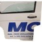 Portiera Anteriore Sinistra VOLKSWAGEN Transporter T5 Serie dal 03 al 09