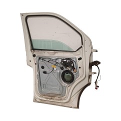 Portiera Anteriore Sinistra VOLKSWAGEN Transporter T5 Serie dal 03 al 09 - 3382057 - 3382057