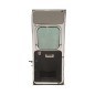 Porta carico posteriore a battente DX vetrata FIAT Ducato 5° Serie