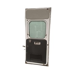 Porta carico posteriore a battente DX vetrata FIAT Ducato 5° Serie - 3382020 - 3382020