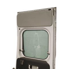 Porta carico posteriore a battente DX vetrata FIAT Ducato 5° Serie - 3382020 - 3382020