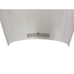 Cofano Anteriore FIAT Fiorino 1° Serie - 50003388 - 3386152