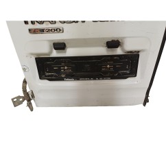 Porta carico posteriore a battente SX Non vetrata FORD Transit Connect 1° Serie - 3385897 - 3385897
