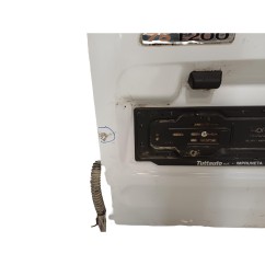 Porta carico posteriore a battente SX Non vetrata FORD Transit Connect 1° Serie - 3385897 - 3385897