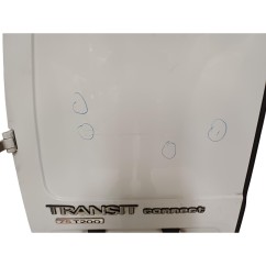 Porta carico posteriore a battente SX Non vetrata FORD Transit Connect 1° Serie - 3385897 - 3385897