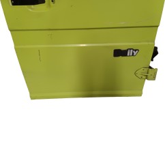 Porta carico posteriore a battente DX Non vetrata IVECO Daily 2° Serie - 3386173 - 3386173