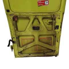 Porta carico posteriore a battente DX Non vetrata IVECO Daily 2° Serie - 3386173 - 3386173