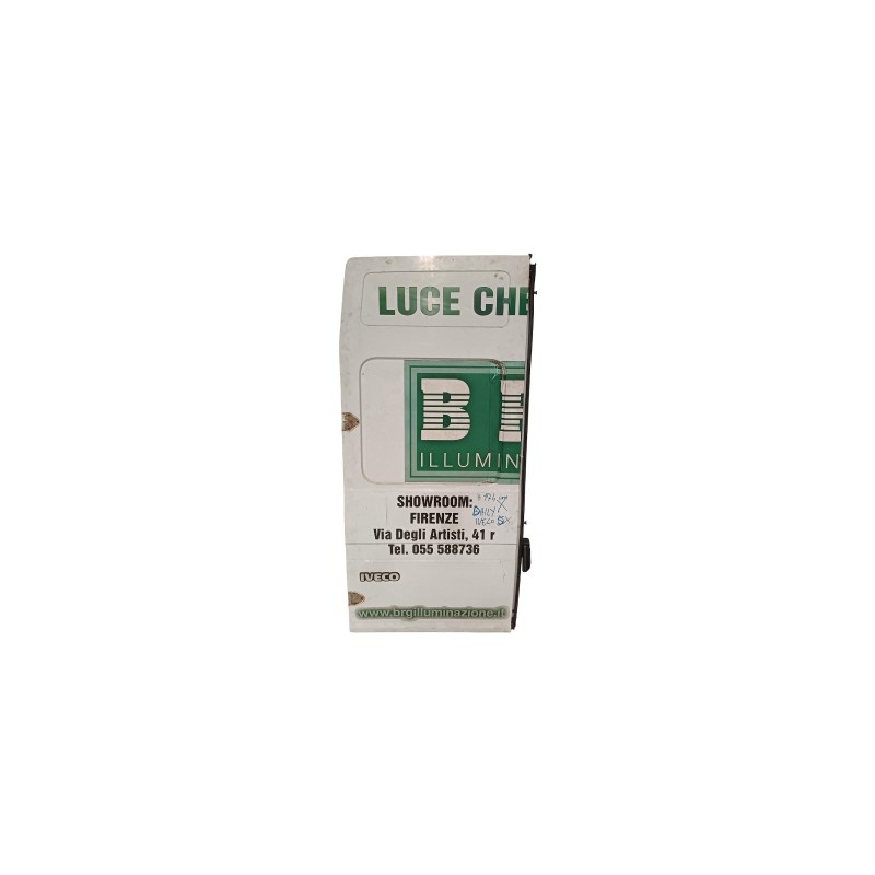 Porta carico posteriore a battente SX Non vetrata IVECO Daily 3° Serie