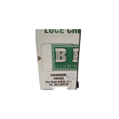 Porta carico posteriore a battente SX Non vetrata IVECO Daily 3° Serie - 3386257 - 3386257