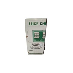 Porta carico posteriore a battente SX Non vetrata IVECO Daily 3° Serie - 3386257 - 3386257