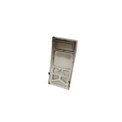 Porta carico posteriore a battente SX Non vetrata IVECO Daily 3° Serie - 3386257 - 3386257