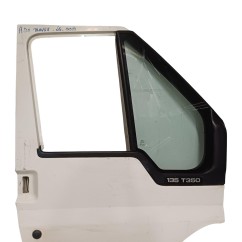 Portiera anteriore Destra FORD Transit Serie dal 00 al 06 - 3382484 - 3382484