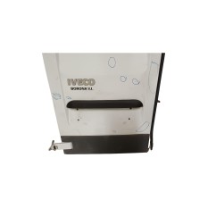Porta carico posteriore a battente SX Non vetrata IVECO Daily 3° Serie - 3386287 - 3386287