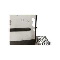 Porta carico posteriore a battente SX Non vetrata IVECO Daily 3° Serie - 3386287 - 3386287