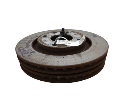 Coppia Dischi Freno Anteriori CITROEN Berlingo 1° Serie - 4249G1 - 3382567