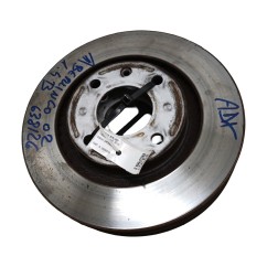 Coppia Dischi Freno Anteriori CITROEN Berlingo 1° Serie - 4249G1 - 3382567