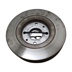 Coppia Dischi Freno Anteriori CITROEN Berlingo 1° Serie - 4249G1 - 3382567