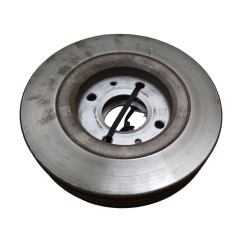 Coppia Dischi Freno Anteriori CITROEN Berlingo 1° Serie - 4249G1 - 3382567