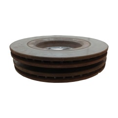 Coppia Dischi Freno Anteriori CITROEN Berlingo 1° Serie - 4249G1 - 3382567