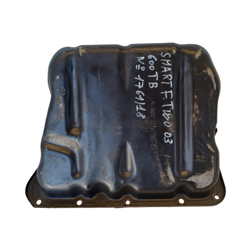 Coppa Olio Motore SMART Fortwo Coupé W450