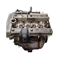 Motore Completo ALFA ROMEO Giulietta Serie 116 dal 77 al 85