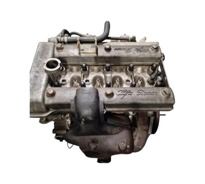 Motore Completo ALFA ROMEO Giulietta Serie 116 dal 77 al 85