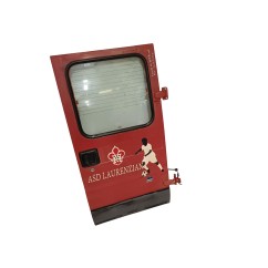 Porta carico posteriore a battente DX vetrata FIAT Ducato 4° Serie - 3386430 - 3386430