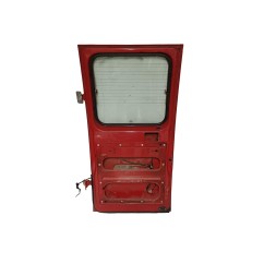 Porta carico posteriore a battente DX vetrata FIAT Ducato 4° Serie - 3386430 - 3386430