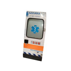 Porta carico posteriore a battente DX vetrata FIAT Ducato 5° Serie - 3386456 - 3386456
