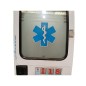 Porta carico posteriore a battente DX vetrata FIAT Ducato 5° Serie