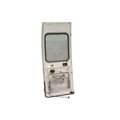 Porta carico posteriore a battente DX vetrata FIAT Ducato 5° Serie - 3386456 - 3386456