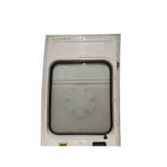 Porta carico posteriore a battente DX vetrata FIAT Ducato 5° Serie - 3386456 - 3386456