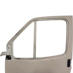 Portiera Anteriore Sinistra FORD Transit Serie dal 86 al 91 - 3384382 - 3384382