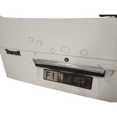 Portellone Posteriore FORD Transit Serie dal 86 al 91 - 3384478 - 3384478