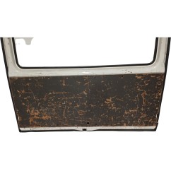 Portellone Posteriore FORD Transit Serie dal 86 al 91 - 3384478 - 3384478