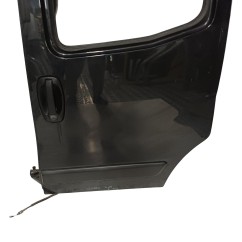 Portiera Posteriore Sinistra FIAT Qubo 1° Serie - 1397481080 - 3386507