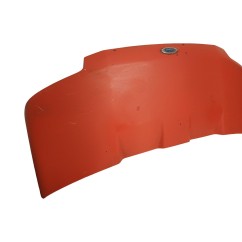 Cofano Anteriore FORD Transit Serie dal 91 al 94 - 3384584 - 3384584
