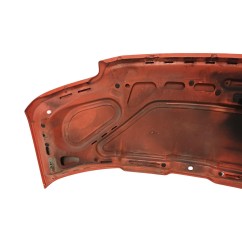 Cofano Anteriore FORD Transit Serie dal 91 al 94 - 3384584 - 3384584