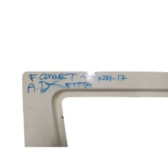 Portiera anteriore Destra FORD Transit Connect 2° Serie - 5166021 - 3386550