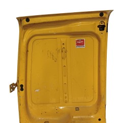 Porta carico posteriore a battente DX Non vetrata FORD Transit Connect 1° Serie - 5149992 - 3386638