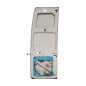 Porta carico posteriore a battente DX Non vetrata FORD Transit Serie dal 06 al 14