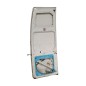 Porta carico posteriore a battente DX Non vetrata FORD Transit Serie dal 06 al 14
