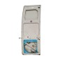Porta carico posteriore a battente DX Non vetrata FORD Transit Serie dal 06 al 14