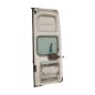 Porta carico posteriore a battente SX vetrata FORD Transit Serie dal 00 al 06