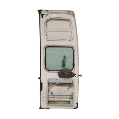 Porta carico posteriore a battente SX vetrata FORD Transit Serie dal 00 al 06 - 3386736 - 3386736