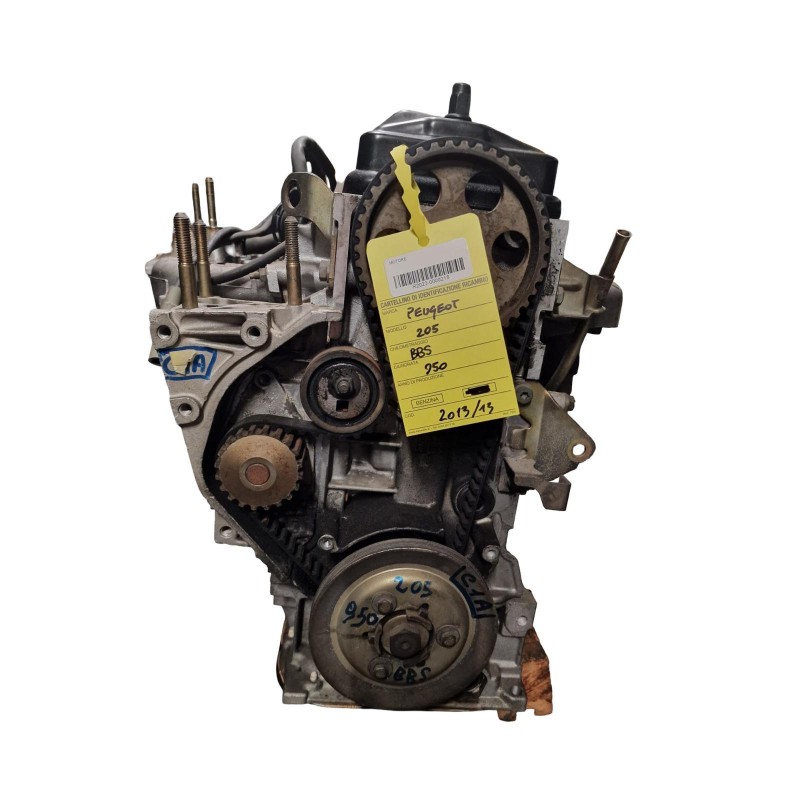Motore Completo PEUGEOT 205 1° Serie