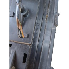Stop fanale posteriore Destro SMART Fortwo Coupé W450 - Q0000961V006C50V00 - 3387111