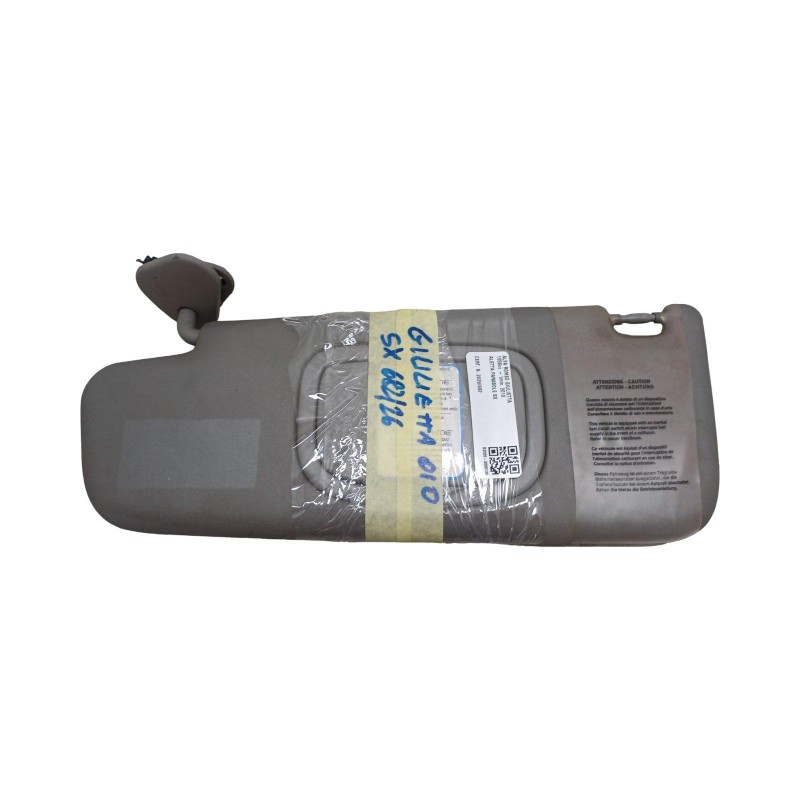 Parasole aletta anteriore SX ALFA ROMEO Giulietta Serie 940 dal 10 al 13