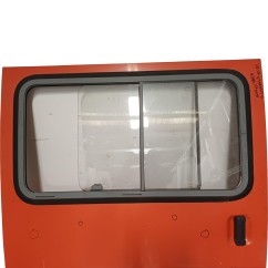 Porta scorrevole laterale DX FORD Transit Serie dal 91 al 94 - 3384440 - 3384440